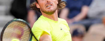 Goran Ivanišević confía en el regreso de Tsitsipas al Top 10 del tenis mundial